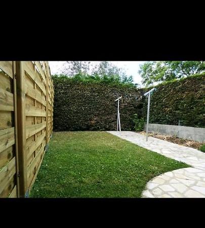 Chez Pat Ancenis Exterior foto