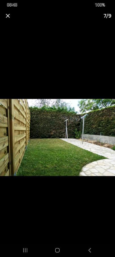 Chez Pat Ancenis Exterior foto