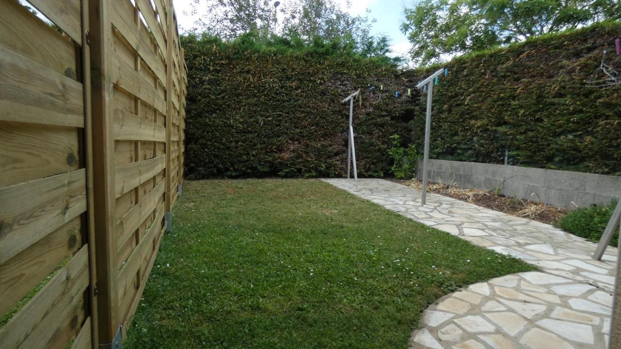 Chez Pat Ancenis Exterior foto